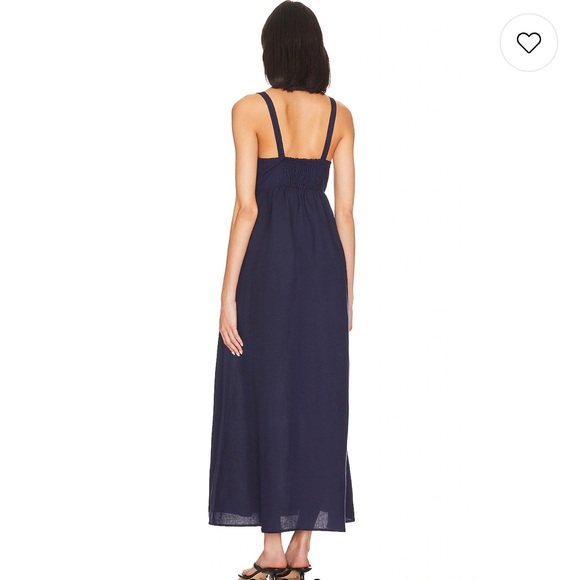 L’AGENCE Jessamy Empire waist dress - Picture 3 of 5